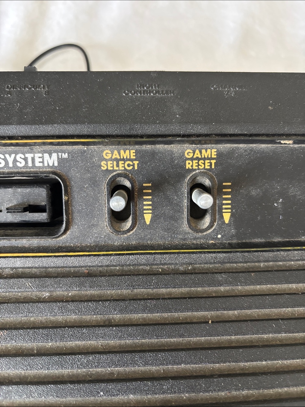 Atari Video Computer System - Picture 3 of 16
